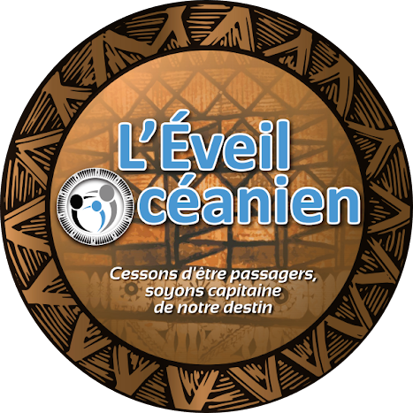 Logo Éveil Océanien